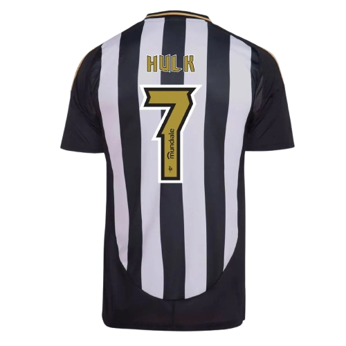 Camisa Atlético Mineiro 2025/26 HULK Nº7