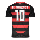 Camisa Flamengo 2025/26 DE ARRASCAETA Nº10