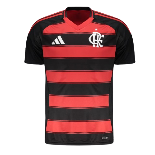 Camisa Flamengo 2025/26 DE ARRASCAETA Nº10