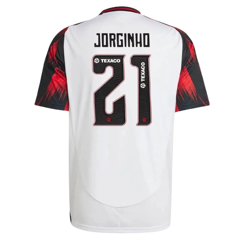 Camisa Flamengo 25/25 - II JORGINHO Nº21
