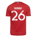 Camisa SC Internacional 2025/26 BERNABEI Nº 26