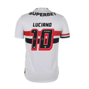 Camisa São Paulo Modelo 2025/25 LUCIANO Nº10