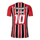 Camisa São Paulo II 2025/25 LUCIANO Nº10