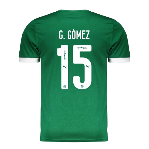 Camisa Palmeiras 2025/26 G.GOMEZ Nº 15
