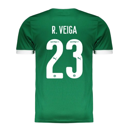 Camisa Palmeiras 2025/26 R.VEIGA Nº 23