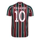 Camisa Fluminense 2025/26 PH GANSO Nº 10