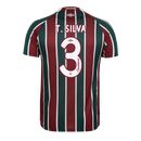 Camisa Fluminense 2025/26 T.SILVA Nº 3