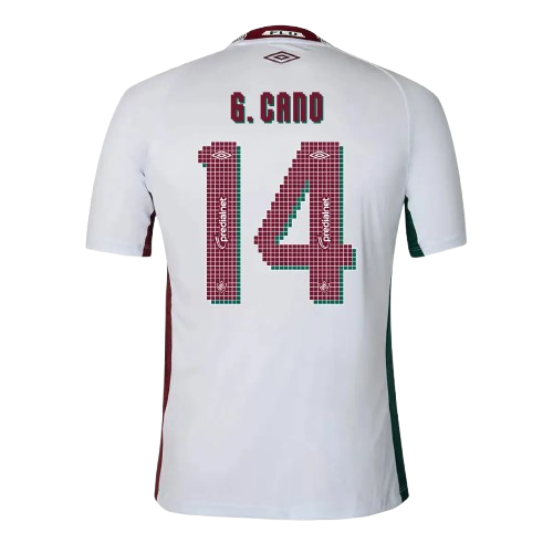 Camisa Fluminense 2025/26 G.CANO Nº14