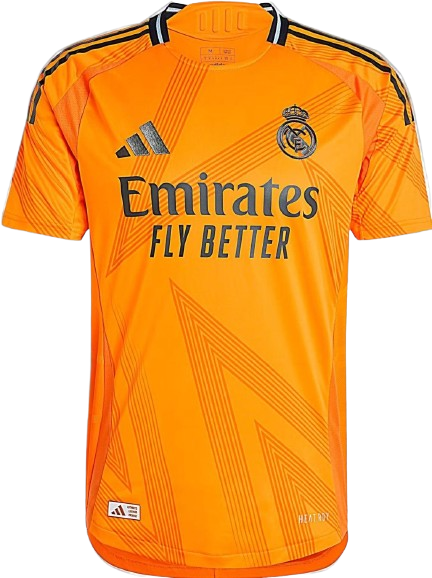 Camisa Real Madrid 2024/25