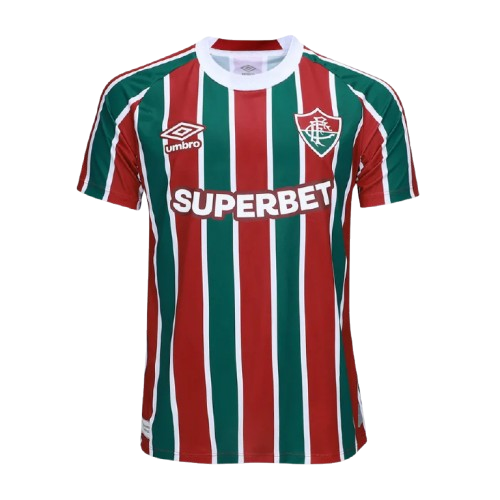 Camisa Fluminense 2025/26 PH GANSO Nº 10