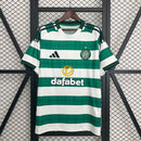 Camisa Celtic FC 2025