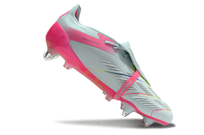 Chuteira Adidas 25 Predator Elite Tongue (TRAVA MISTA)