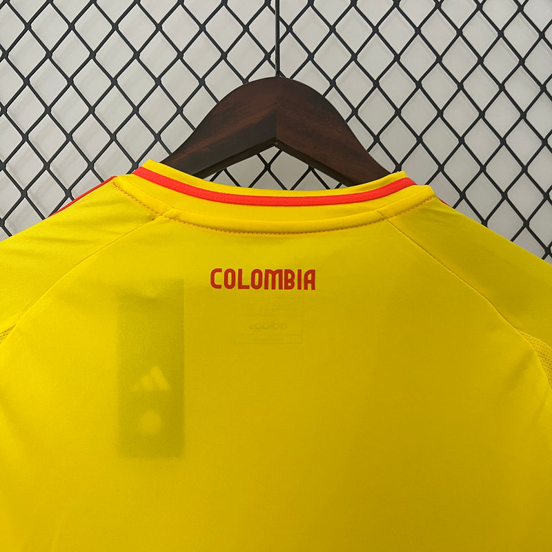 Camisa Colombia 2024