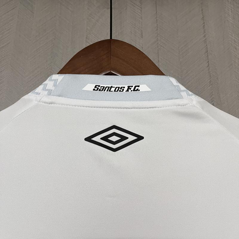 Camisa Santos FC 2025/26