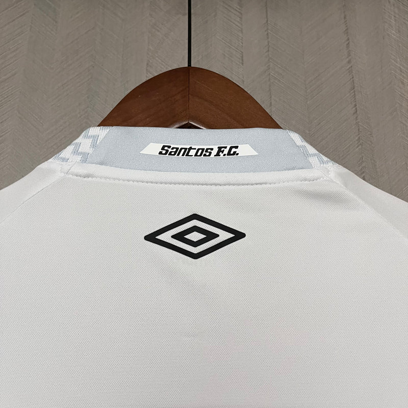 Camisa Santos FC 2025/26