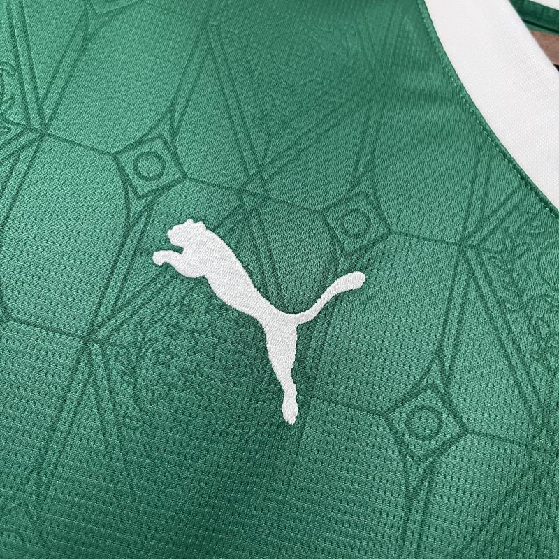 Camisa Palmeiras 2025/26 G.GOMEZ Nº 15