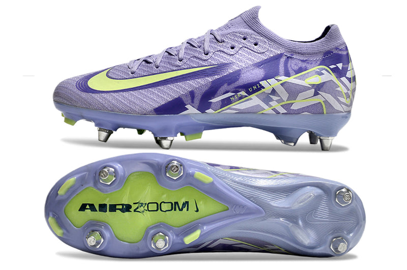 Chuteira Nike Air Zoom Mercurial Vapor XV Elite (TRAVA MISTA)