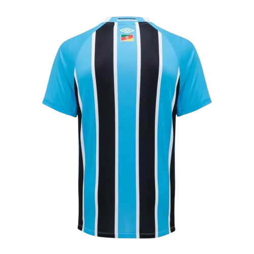 Camisa Grêmio 2025/26 + PATROCINIO MASTER