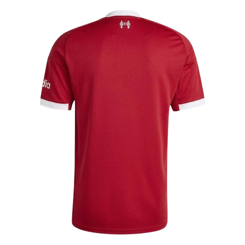 Camisa Liverpool 2025/26