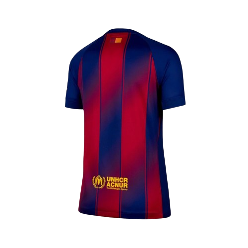 Camisa Feminina Barcelona 2025/26