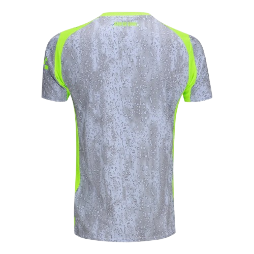 Camisa Manchester City 2025/26 Goleiro