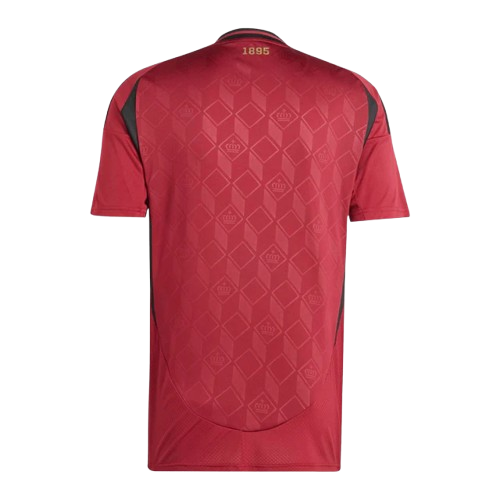 Camisa Bélgica 2024/25