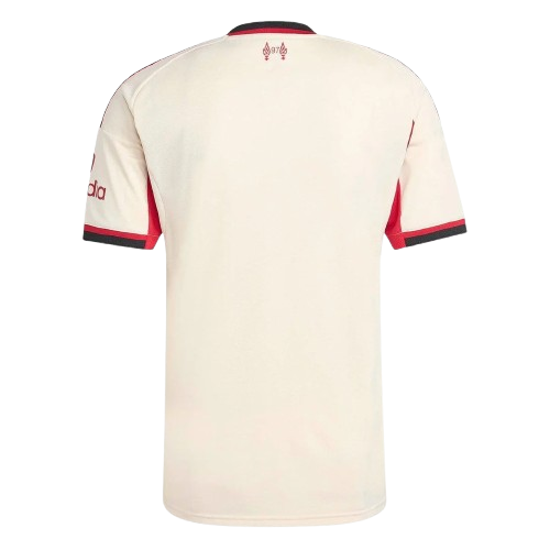 Camisa Liverpool 2025/26 II
