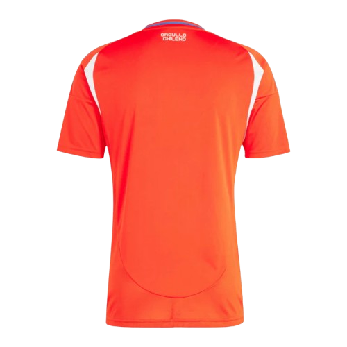 Camisa Chile 2024/25