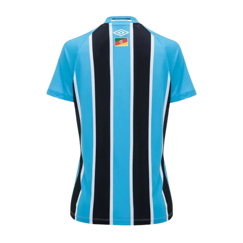 Camisa Feminina Grêmio 2025/26 + PATROCINIO MASTER
