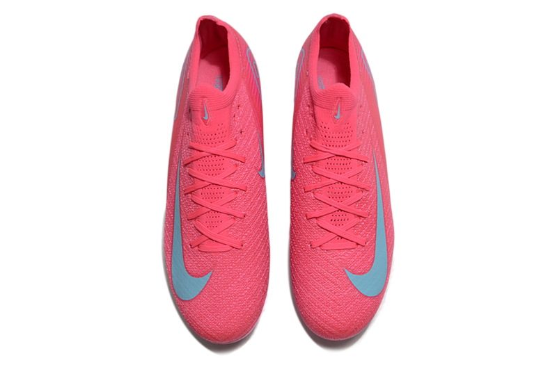 Chuteira Nike Air Zoom Mercurial Vapor XV Elite (TRAVA MISTA)