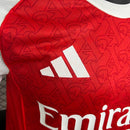 Camisa Arsenal 2025/26