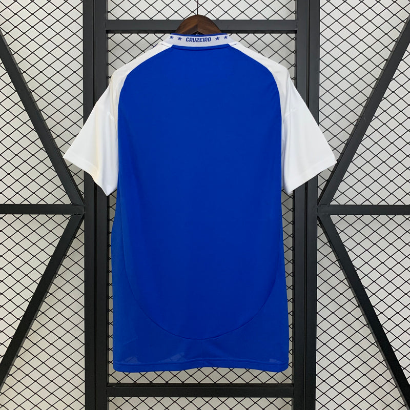 Camisa Cruzeiro 2025/26