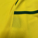 Camisa Seleção Brasileira 2002 RETRÔ