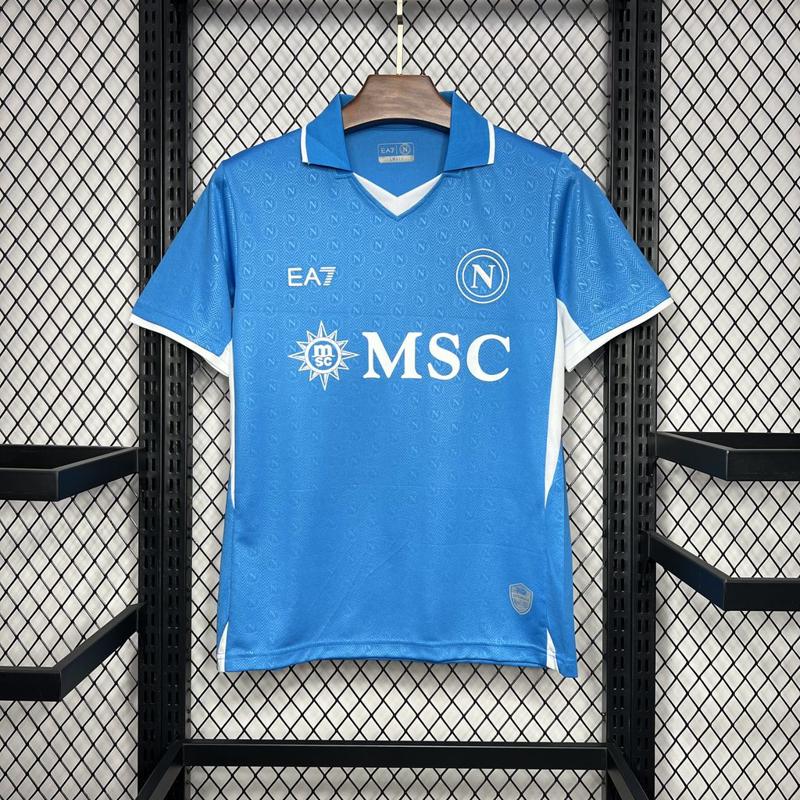 Camisa Napoli 2024/25