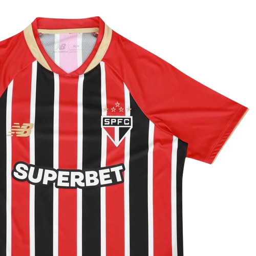 Camisa Feminina São Paulo 2025/26
