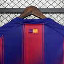 Camisa Barcelona 2025/26
