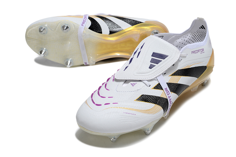 Chuteira Adidas 25 Predator Elite Tongue (TRAVA MISTA)