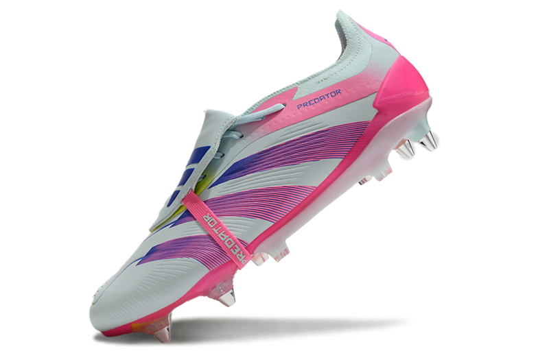 Chuteira Adidas 25 Predator Elite Tongue (TRAVA MISTA)