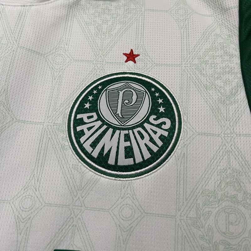 Camisa Palmeiras Feminina 2025/26