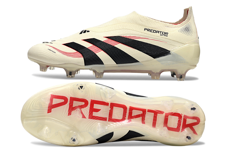 Chuteira Adidas 25 Predator Elite(SEM CADARÇO)