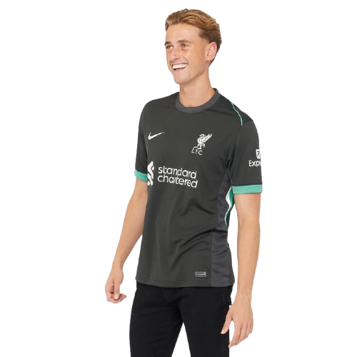 Camisa Liverpool 2024/25