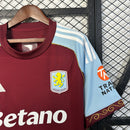 Camisa Aston Villa 2024/25