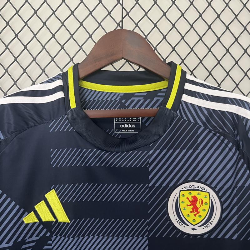 Camisa Escocia 2024/25