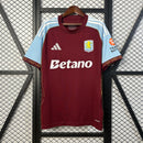 Camisa Aston Villa 2024/25