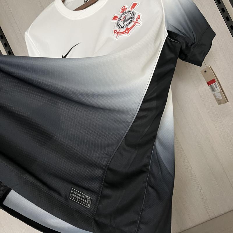 Camisa Corinthians 2024/25 II