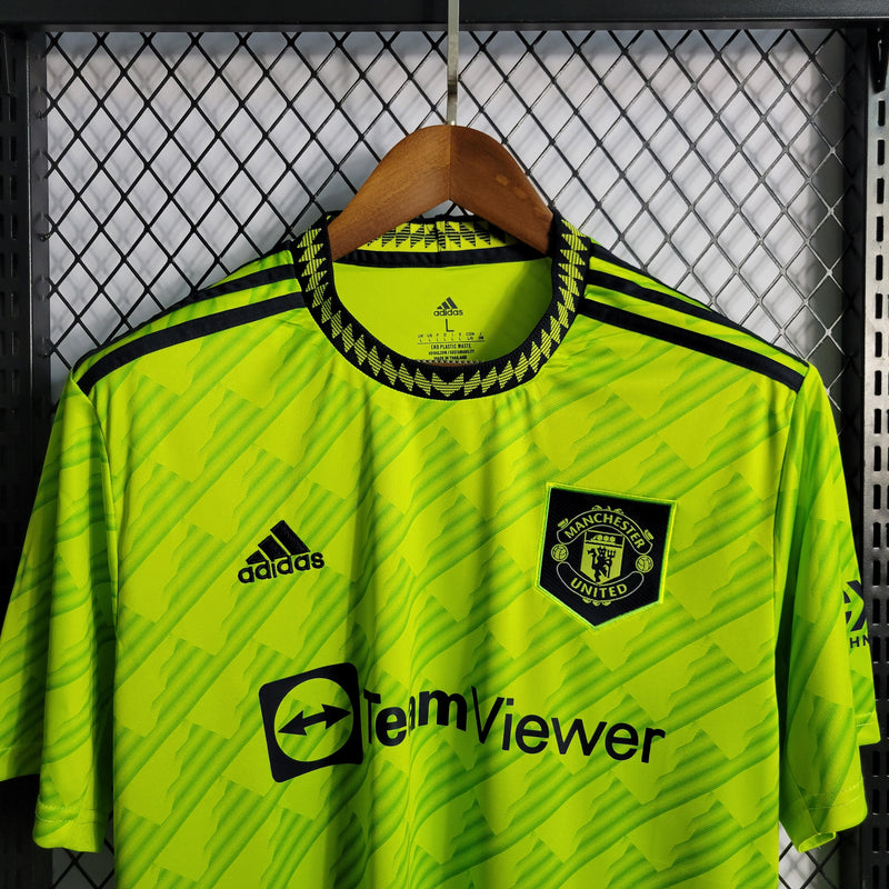 Camisa Manchester United III 2023