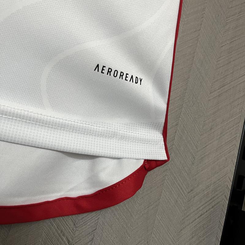 Camisa Feminina Flamengo 2024