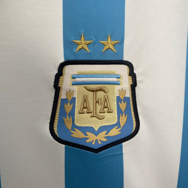 Camisa Seleção Argentina 2014