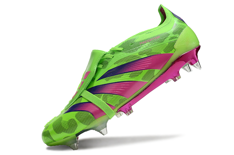 Chuteira Adidas 25 Predator Elite Tongue (TRAVA MISTA)