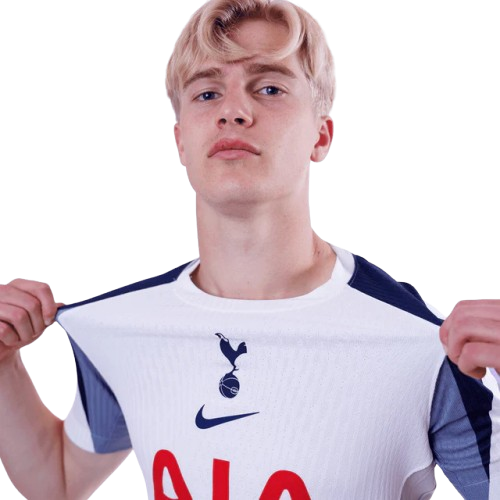Camisa Tottenham 2025/26 JOGADOR